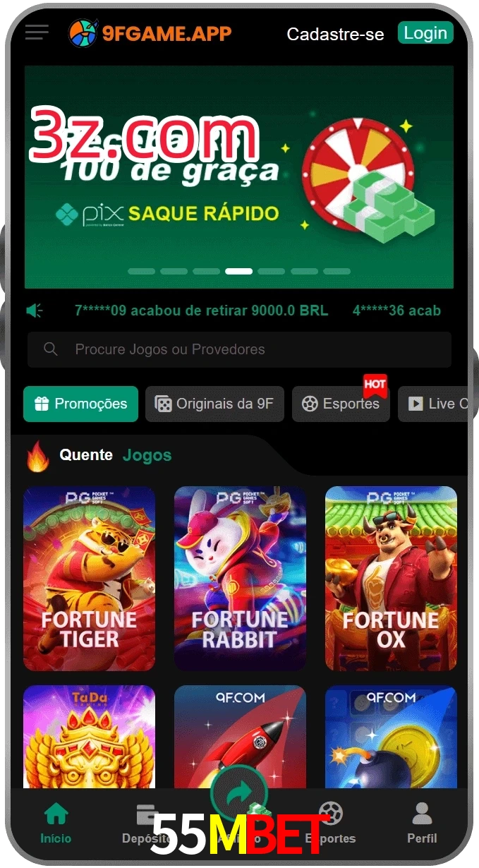 55Mbet