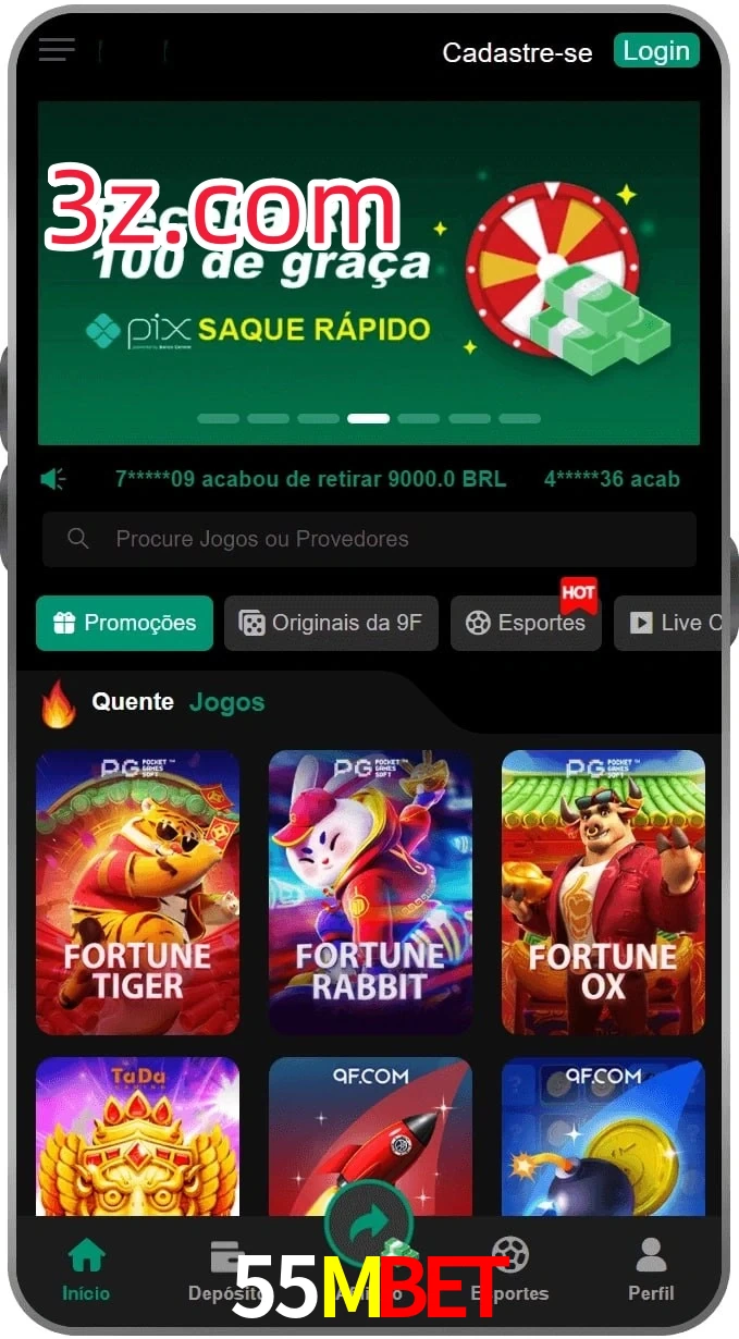 55Mbet